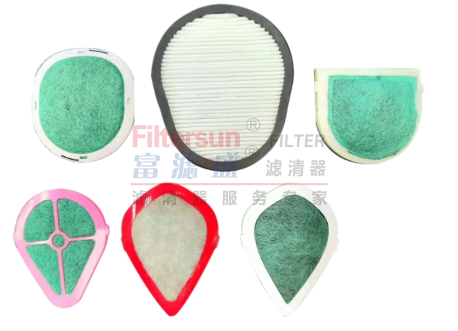 電動智能新風口罩說明